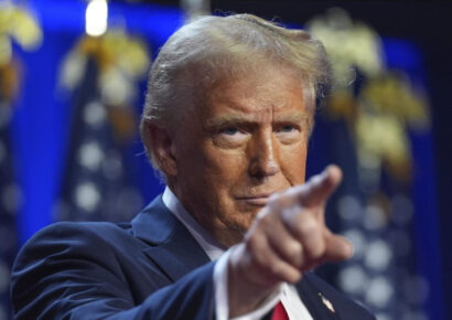 China advierte que nadie ganará una guerra comercial tras aranceles de Trump