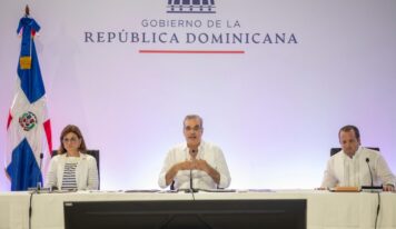 Abinader presidirá Consejo de Ministros y dejará inauguradas obras en San Cristóbal