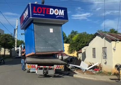 Cabildo de Dajabón desmantela bancas de lotería ilegales
