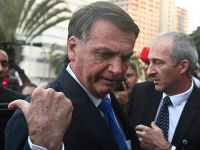 Bolsonaro admite haber considerado un decreto para intervención militar