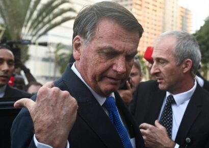 Bolsonaro admite haber considerado un decreto para intervención militar