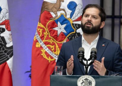 Abogado de Gabriel Boric desmiente denuncia de acoso sexual