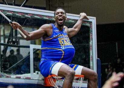 Mauricio Báez se corona campeón del Torneo Superior de Baloncesto del Distrito Nacional