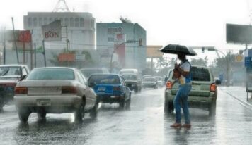 Pronóstico meteorológico: Continuarán las lluvias en el país debido a varios sistemas atmosféricos