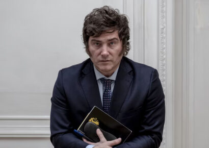 Milei lanza duras críticas a los periodistas: Se les terminó el privilegio