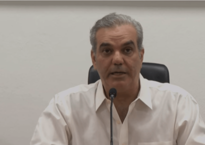 El presidente Abinader anuncia aplicación para reportar daños por eventos atmosféricos