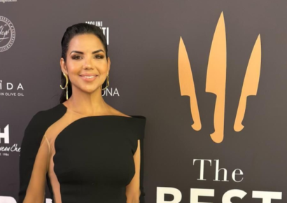 Chef Tita entra a la lista de The Best Chef Awards 2024