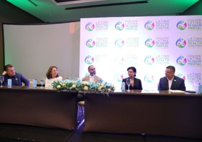 Coalición Latina de Salud Mental habla: “Cuida tu mente: hablemos, escuchemos y sanemos juntos”