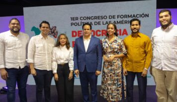 El PRM y la IUSY celebran el primer Congreso de Formación Política