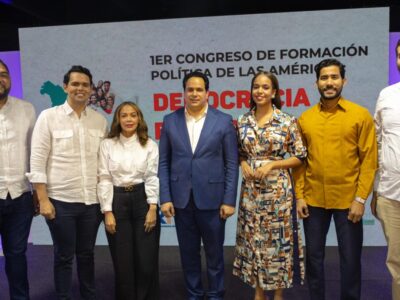 El PRM y la IUSY celebran el primer Congreso de Formación Política