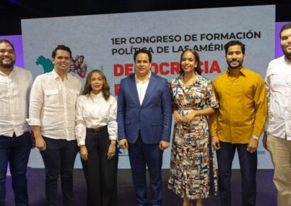 El PRM y la IUSY celebran el primer Congreso de Formación Política