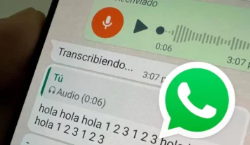 WhatsApp lanza función de transcripción de mensajes de voz para facilitar la comunicación