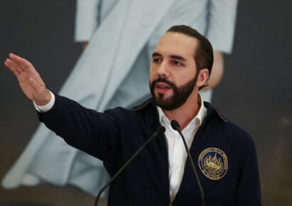 El Salvador se vuelve tendencia en X: ciudadanos expresan su descontento y critican el autoritarismo del gobierno de Bukele