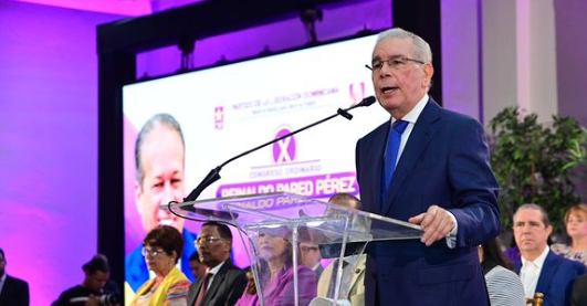 PLD clausura su X Congreso Ordinario por crítica