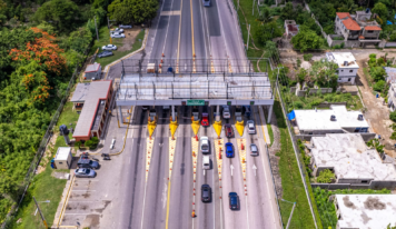 El sistema de peajes en la RD impulsa la infraestructura vial y la conectividad nacional