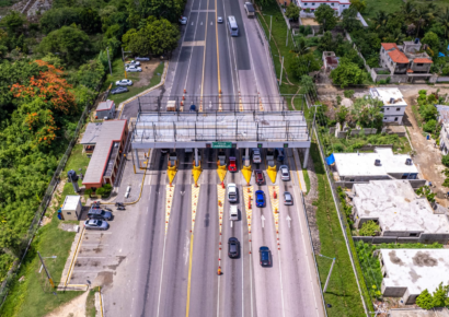 El sistema de peajes en la RD impulsa la infraestructura vial y la conectividad nacional