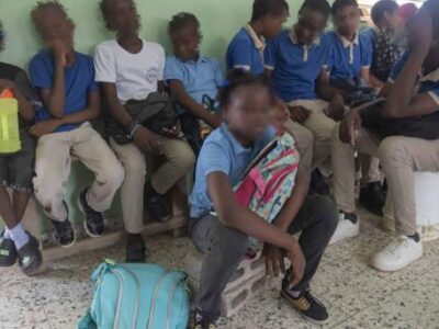 Haitianos constituyen el 6% de la matrícula estudiantil en RD para el período 2024-2025