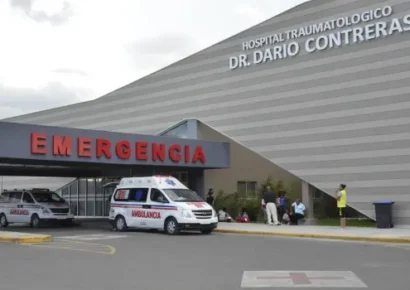 Repudian agresión a personal médico en el Hospital Darío Contreras por parte de pareja haitiana