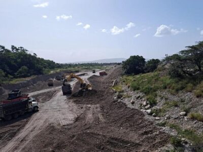 Desmantelan mina clandestina en Las Matas de Farfán: varios arrestos y equipos incautados