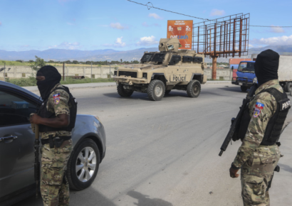 Dos pacientes mueren cuando eran trasladado en una ambulancia de MSF  tras ataque en Haití
