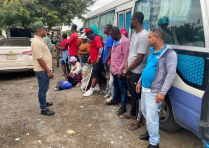 Ejército dominicano captura a falsos guías fronterizos dedicados a atracar a haitianos