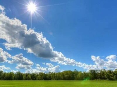 Indomet informa sobre condiciones meteorológicas para este domingo