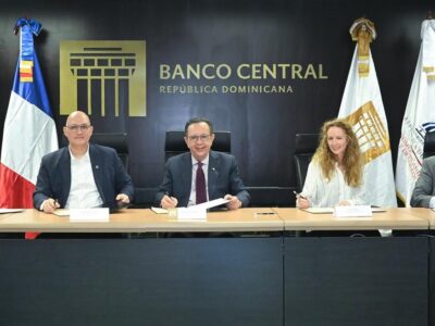 La Unión Europea apoya al Banco Central  en la implementación del programa “Enverdecer el sistema financiero del Caribe”
