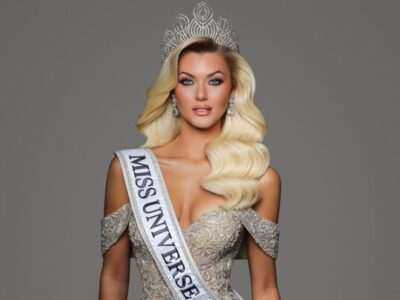 Victoria Kjaer, de Dinamarca, es coronada Miss Universo 2024