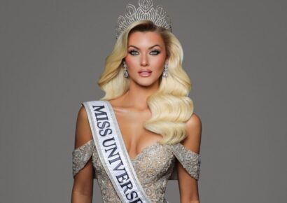 Victoria Kjaer, de Dinamarca, es coronada Miss Universo 2024