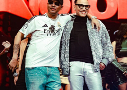 Santiago Matías lamenta salida de Moisés Salcé de Alofoke Radio Show