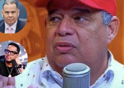 Controversia entre Luisin Jiménez, Alofoke y Gómez Díaz