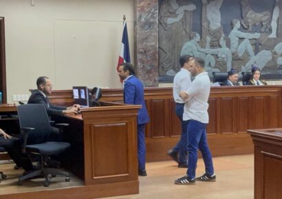 «Hugo Beras, Jochy Gómez y Padovani luchan por su libertad en el caso ‘Camaleón'»