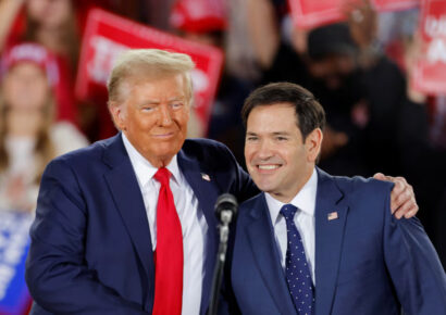Marco Rubio, Elegido por Donald Trump como Secretario de Estado: Un Hito para la diplomacia de EE.UU.