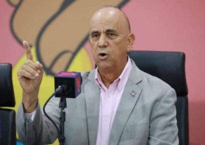 La cúpula del PLD se aleja del boschismo y del pueblo, según Luis de León