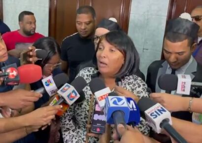 Madre de Joshua Fernández agradece a Dios tras ratificación de condenas por el caso de su hijo