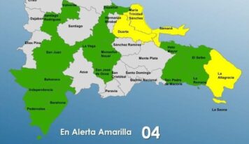 COE reduce alertas a 19 provincias del País