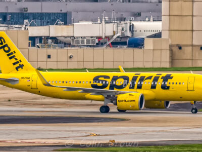 Spirit Airlines: Dijeron que están en bancarrota y endeudada