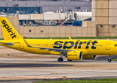 Spirit Airlines: Dijeron que están en bancarrota y endeudada
