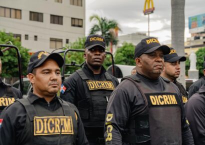 Policía Nacional intensifica operativos en todo el país con resultados significativos en las últimas 24 horas