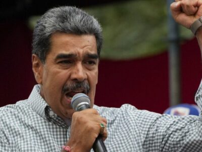 Maduro: La Liberación de Palestina es la «Batalla Más Importante» para la Humanidad