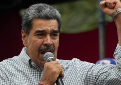 Maduro: La Liberación de Palestina es la «Batalla Más Importante» para la Humanidad