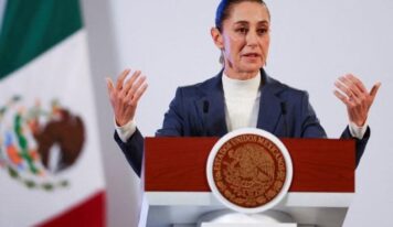 Presidenta de México sobre victoria de Trump: «No hay motivo de preocupación para México»