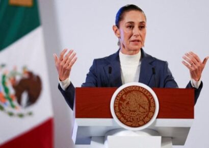 Presidenta de México sobre victoria de Trump: «No hay motivo de preocupación para México»