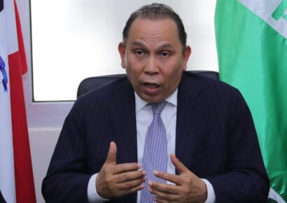 Radhamés Jiménez: ‘El gobierno no ha diseñado políticas contra la violencia de género