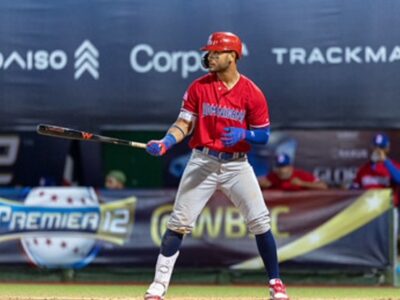 Australia sorprende a la República Dominicana con victoria 5-0 en el Premier 12