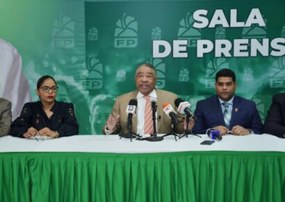 FP rechaza designación de Amparo Custodio como alcaldesa de La Vega