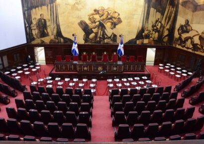 Congreso Nacional retrasa estudio del presupuesto general del estado para 2025