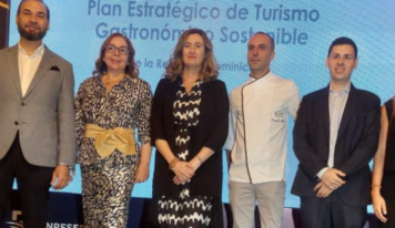 Presentan del Plan Estratégico de Turismo Gastronómico Sostenible