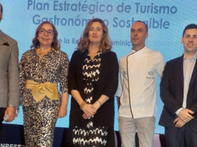 Presentan del Plan Estratégico de Turismo Gastronómico Sostenible