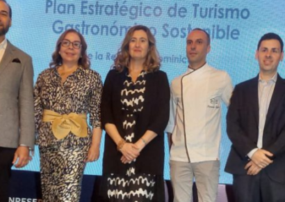 Presentan del Plan Estratégico de Turismo Gastronómico Sostenible